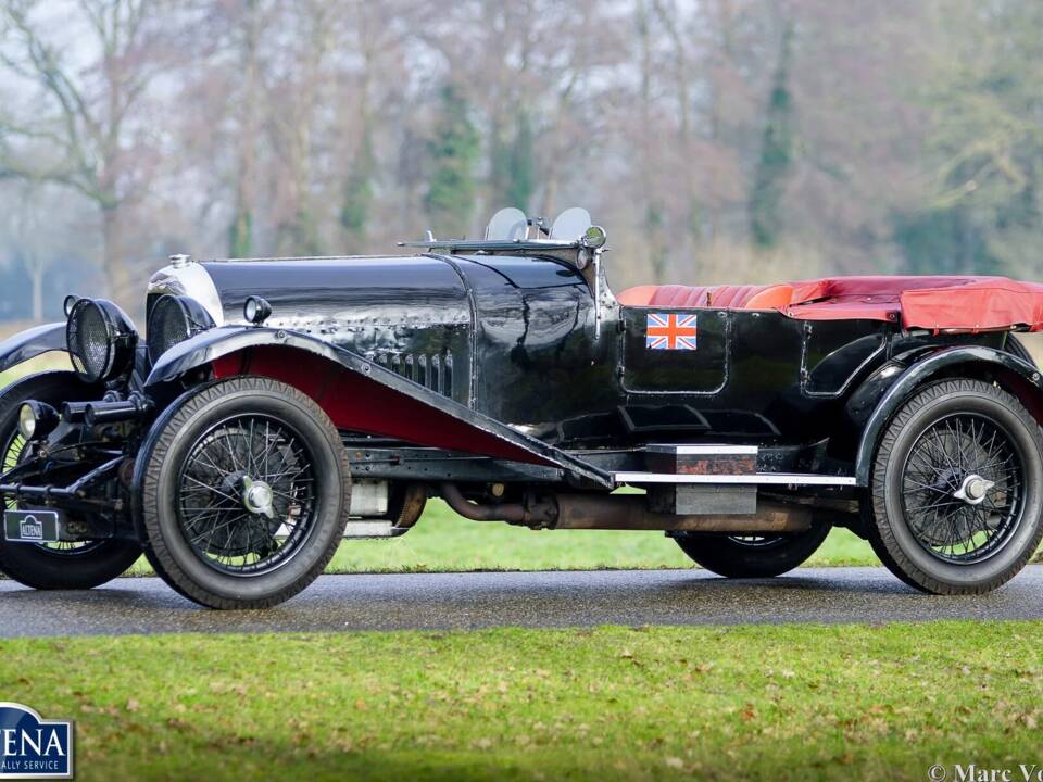 Bild 6/35 von Bentley 3 Litre (1923)