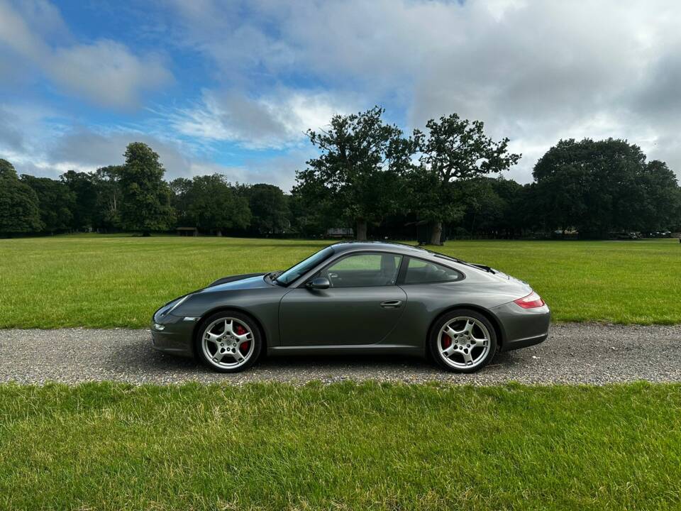 Afbeelding 5/53 van Porsche 911 Carrera S (2008)