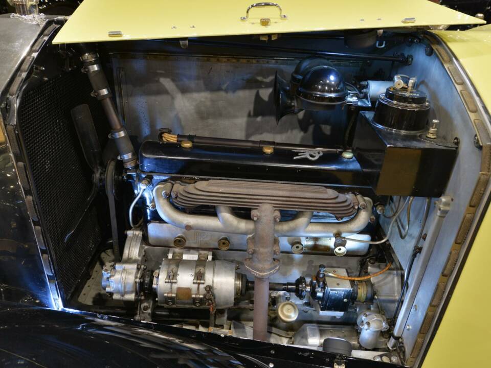 Bild 23/50 von Rolls-Royce 20 HP Doctors Coupe Convertible (1929)