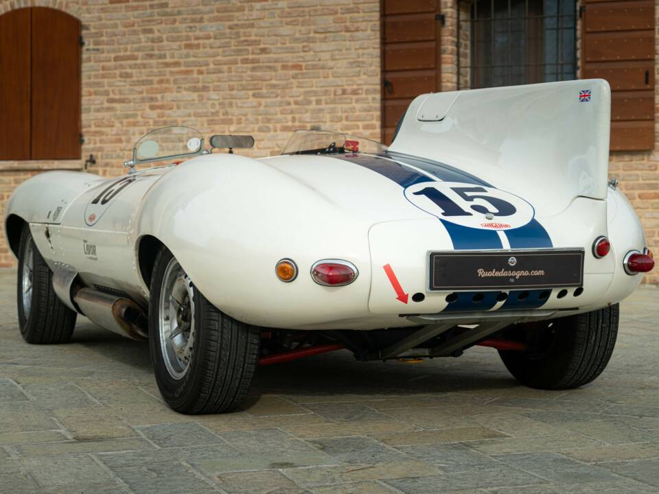 Bild 13/50 von Jaguar D-Type (1977)