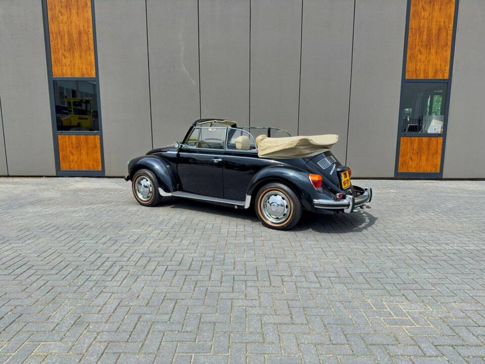 Bild 9/14 von Volkswagen Beetle 1303 LS (1978)