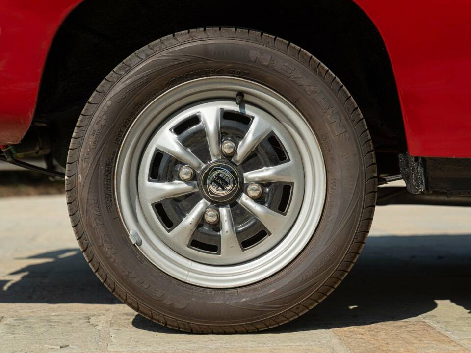 Image 28/50 of Lancia Fulvia Sport 1.3 S (Zagato) (1971)