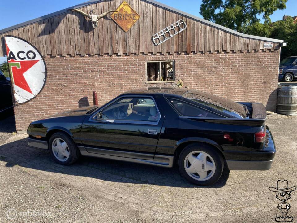 Bild 4/46 von Chrysler GS Turbo II Shelby (1989)