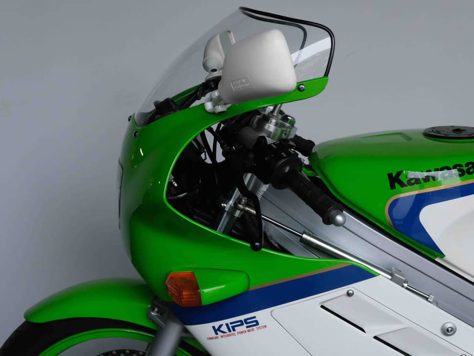 Immagine 31/71 di Kawasaki KR-1 (1989)