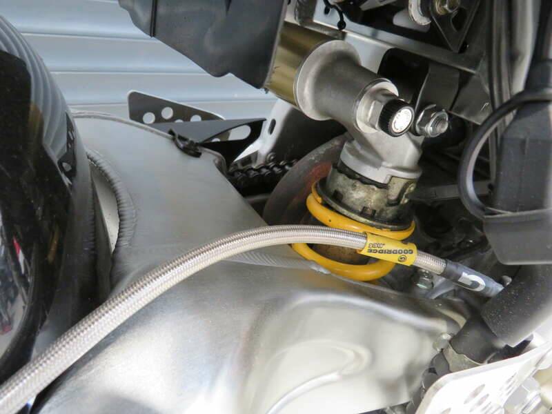 Afbeelding 22/42 van Honda DUMMY (2003)