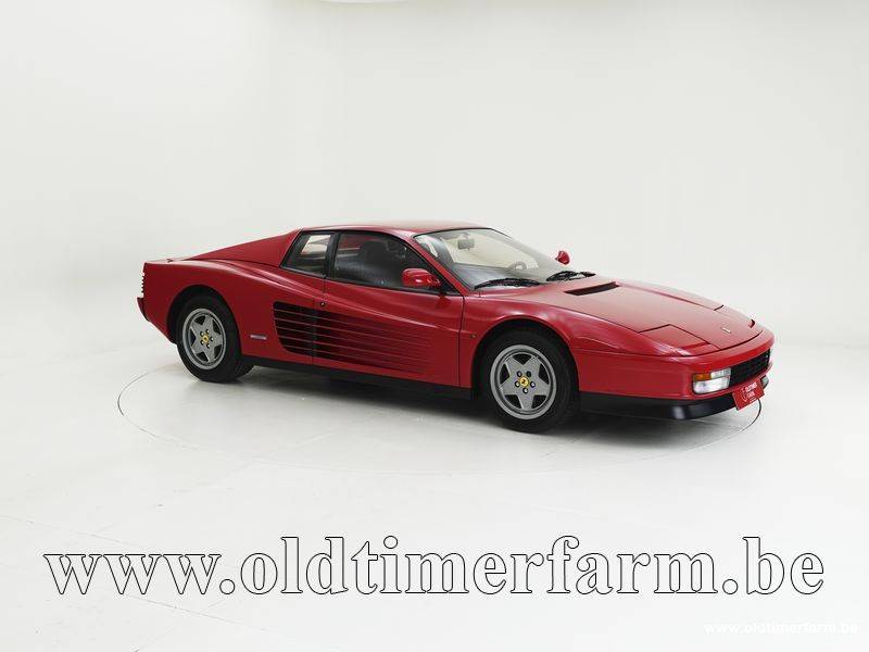 Image 3/15 de Ferrari Testarossa (1988)
