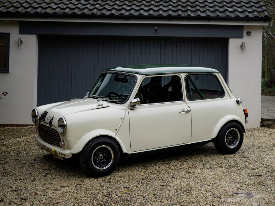 Bild 1/16 von Austin Mini 1275 GT (1973)