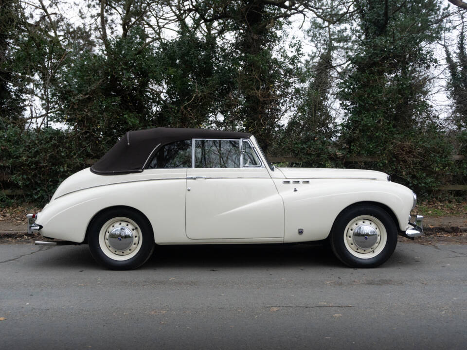 Immagine 6/15 di Sunbeam Alpine Mk IIA&#x2F;III (1955)