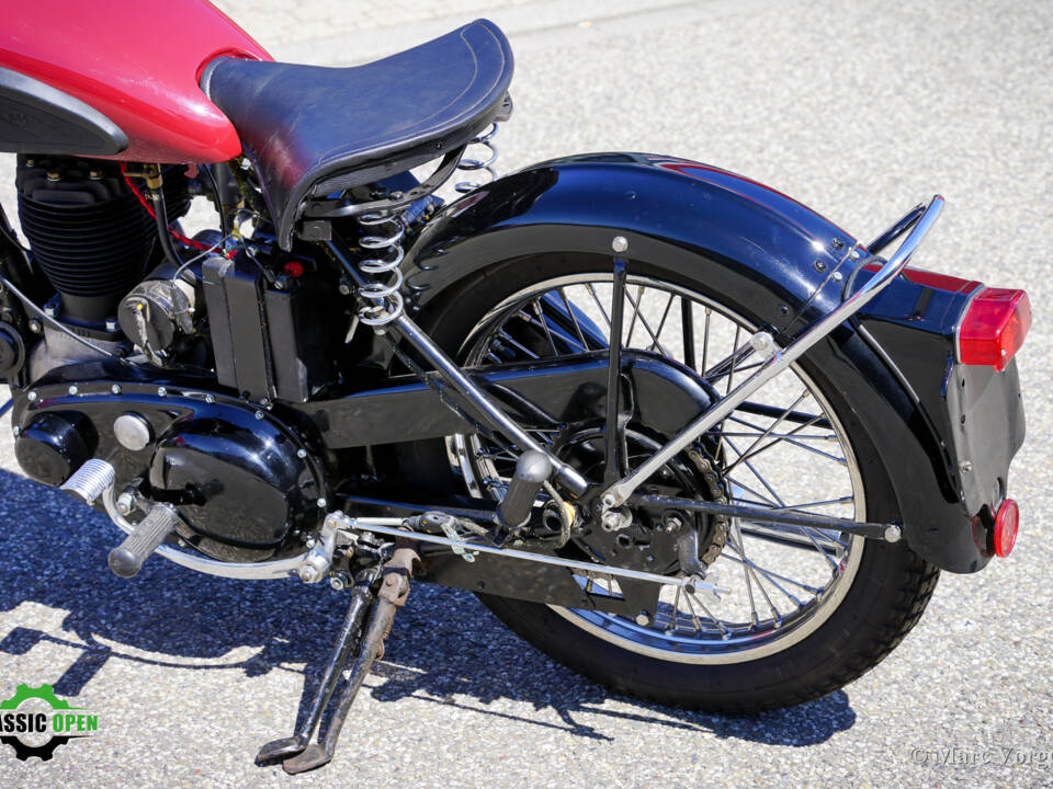 Image 16/37 de BSA DUMMY (1954)