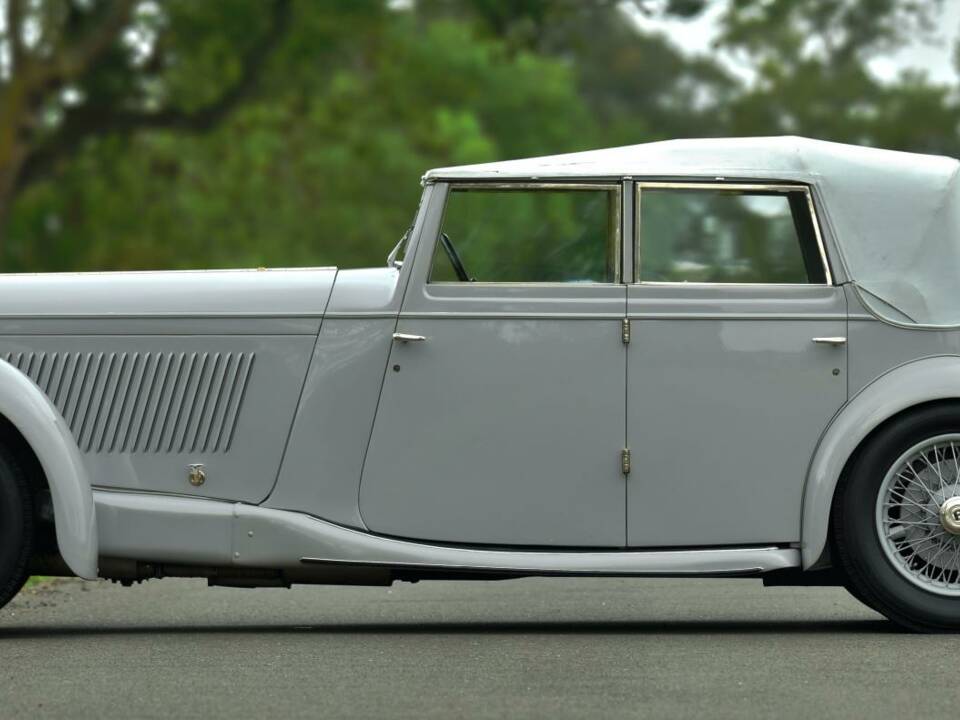 Afbeelding 29/50 van Bentley 3 1/2 Litre (1934)