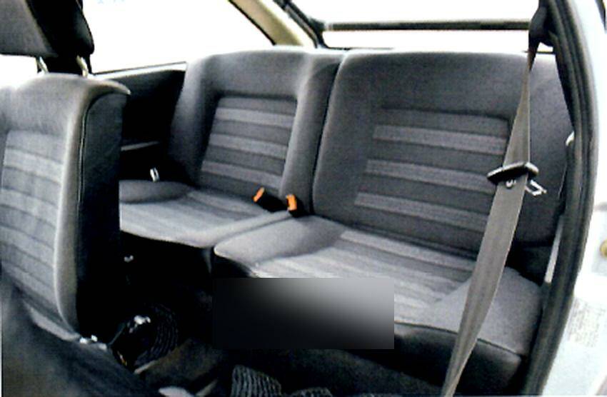 Bild 7/9 von Volkswagen Scirocco II 1.8 (1986)