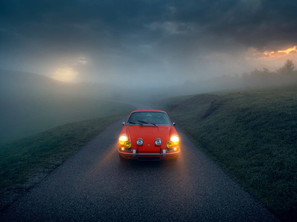 Image 3/63 of Porsche 911 R (1967)