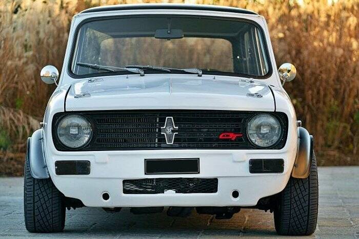 Image 2/7 de Innocenti Mini 90 (1974)