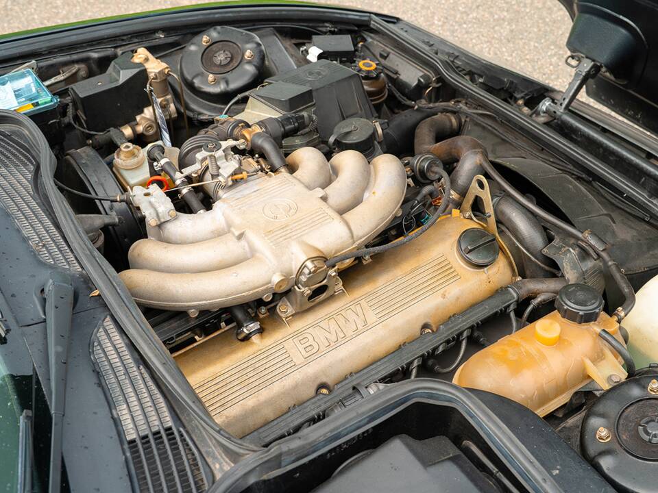 Bild 37/37 von BMW Z1 Roadster (1989)