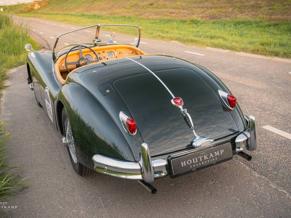 Bild 6/18 von Jaguar 3,4 Liter (1957)