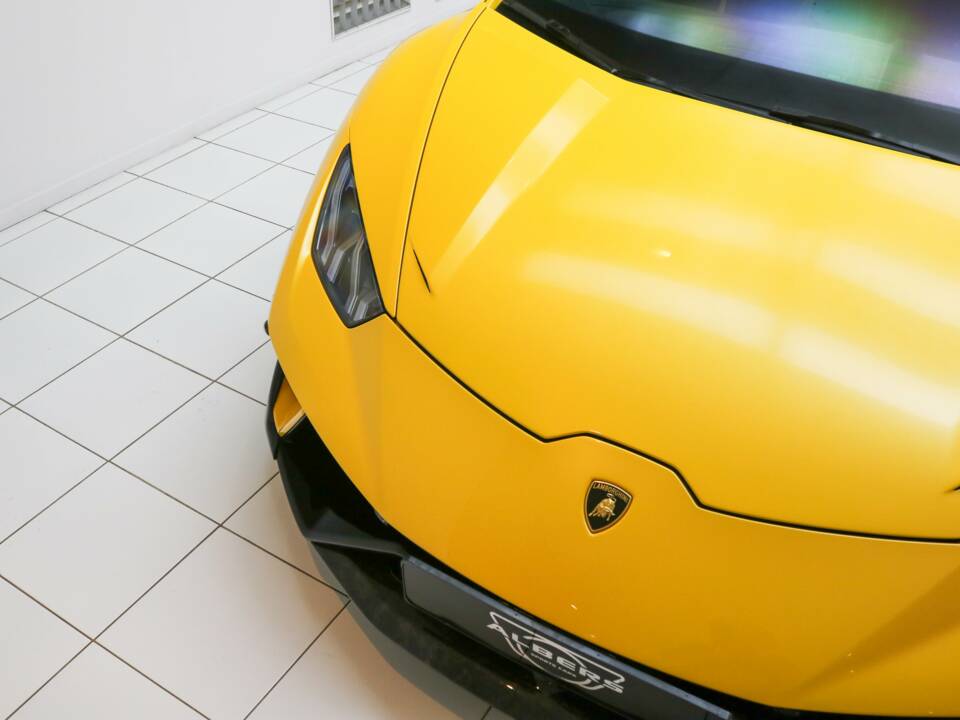 Bild 56/71 von Lamborghini Huracán Performante (2017)