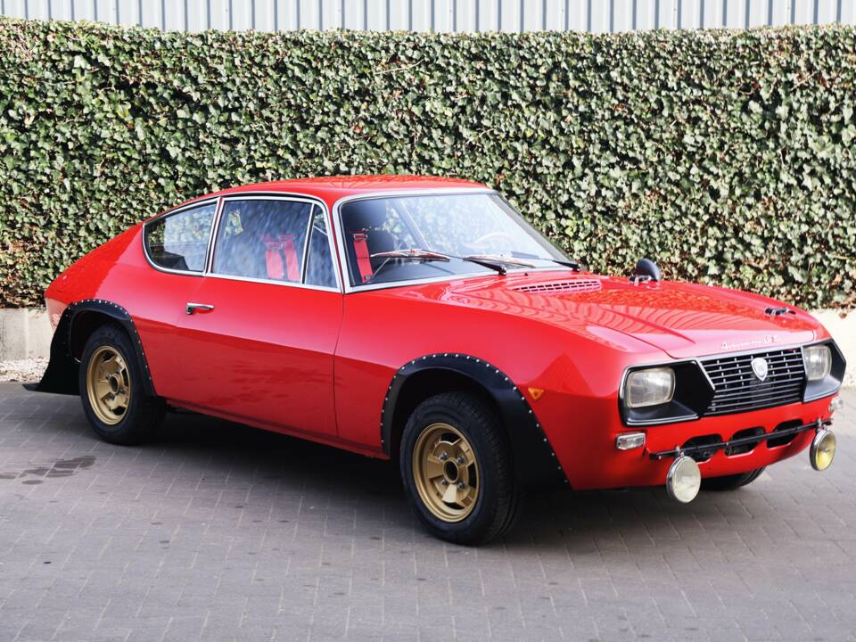 Afbeelding 14/44 van Lancia Fulvia Sport 1.3 (Zagato) (1970)