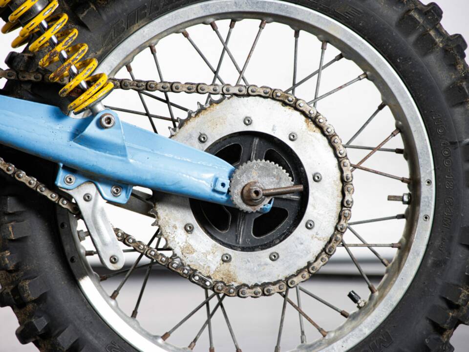 Afbeelding 13/39 van Bultaco Pursang 250 MK11 (1978)