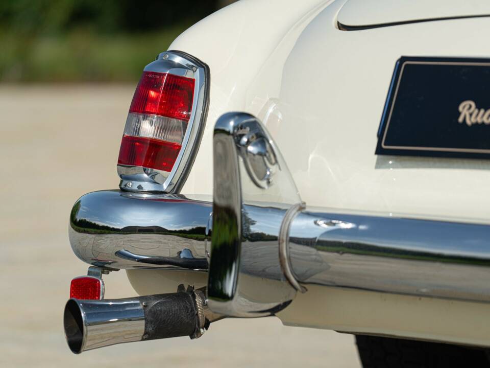 Bild 18/50 von Mercedes-Benz 190 SL (1959)