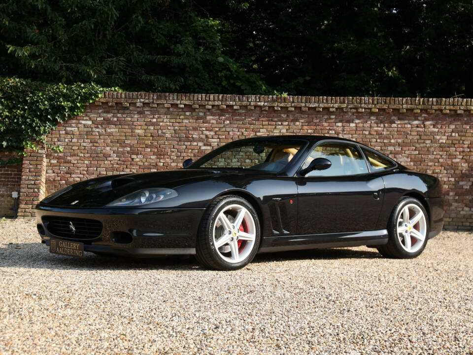 Image 48/50 of Ferrari 575M Maranello (2004)