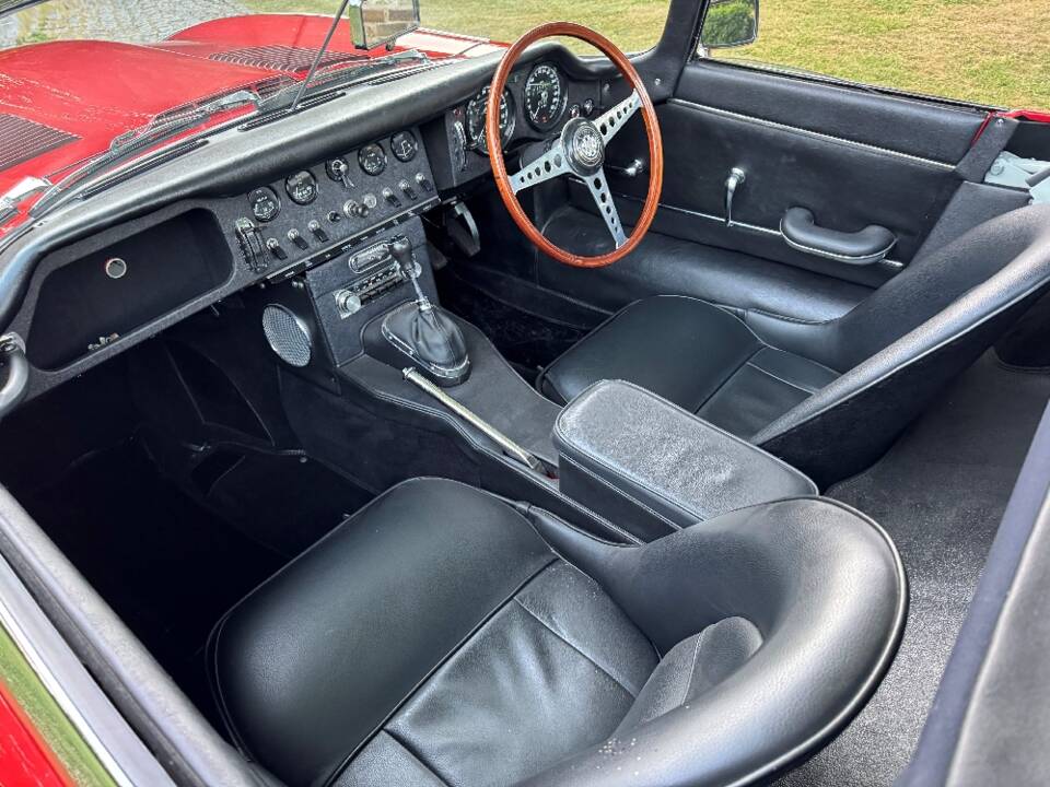Bild 27/30 von Jaguar Type E 3.8 (1964)