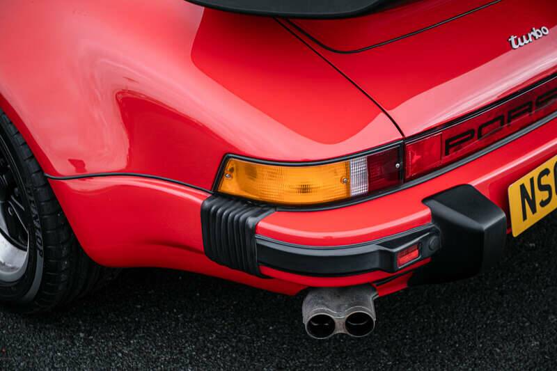 Afbeelding 30/34 van Porsche 911 Turbo 3.3 (1981)