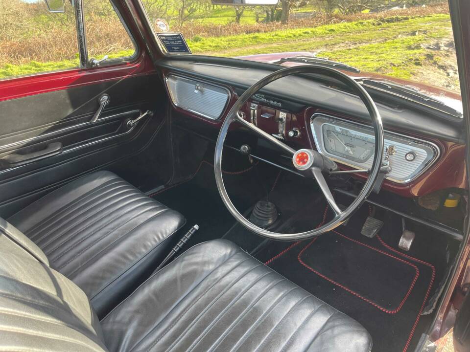 Afbeelding 7/12 van Ford Anglia Super (1966)