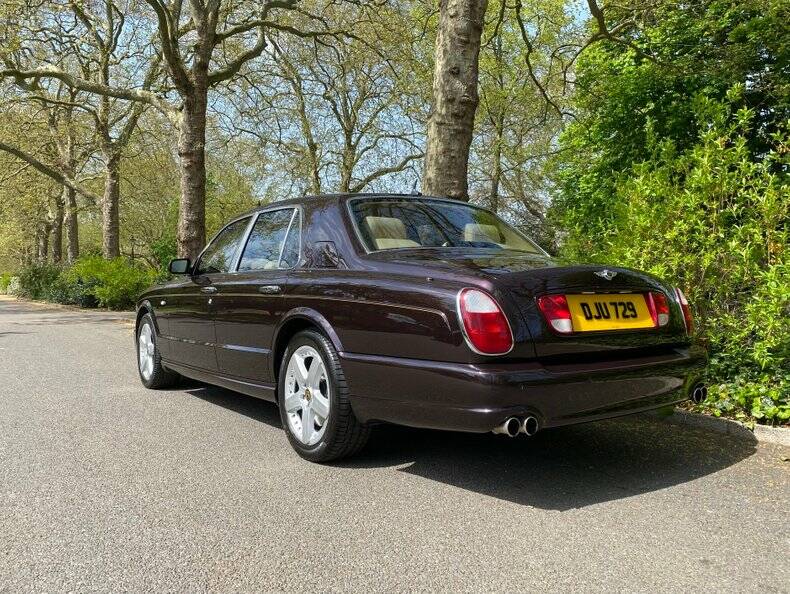 Imagen 34/50 de Bentley Arnage T (2002)