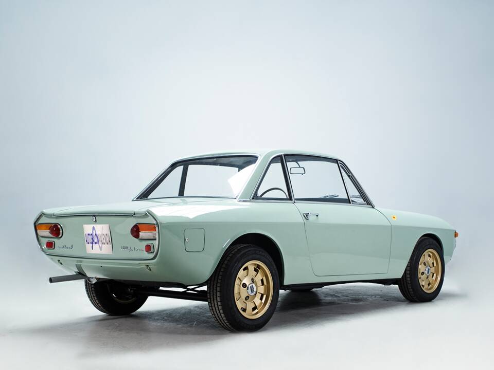 Bild 12/28 von Lancia Fulvia Coupe Rallye (1967)