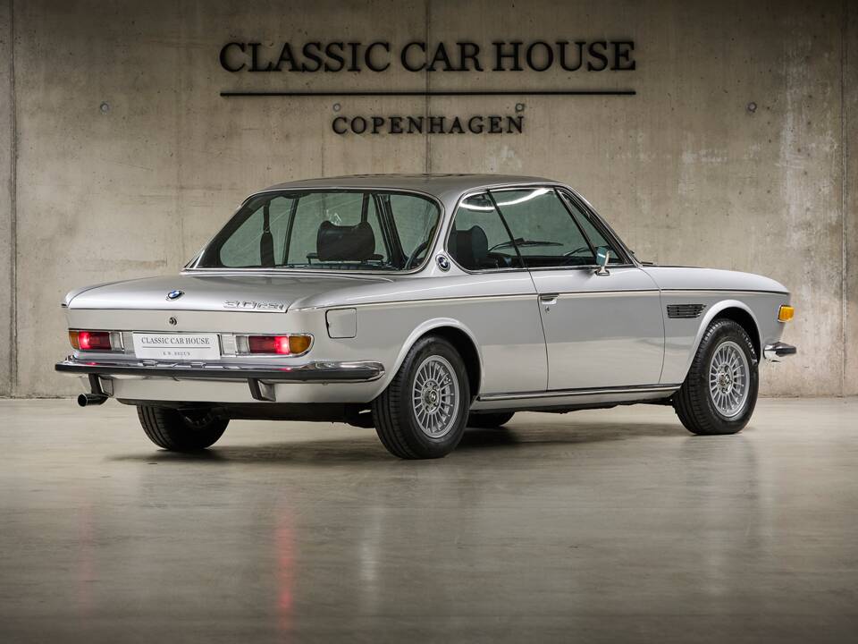 Image 9/100 of BMW 3.0 CSi (1973)