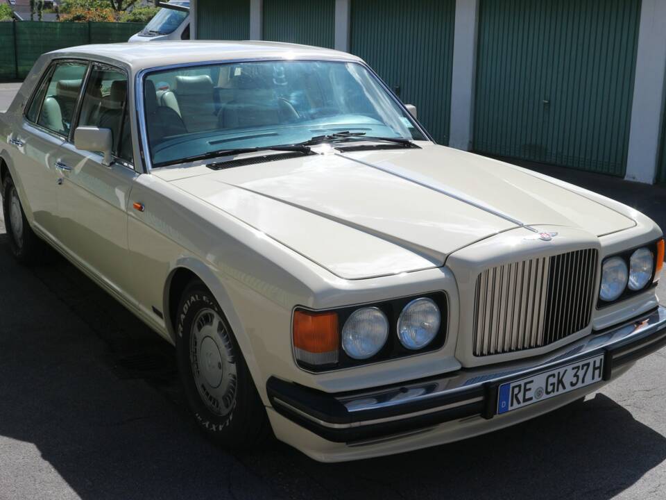 Bild 1/5 von Bentley Turbo R (1989)