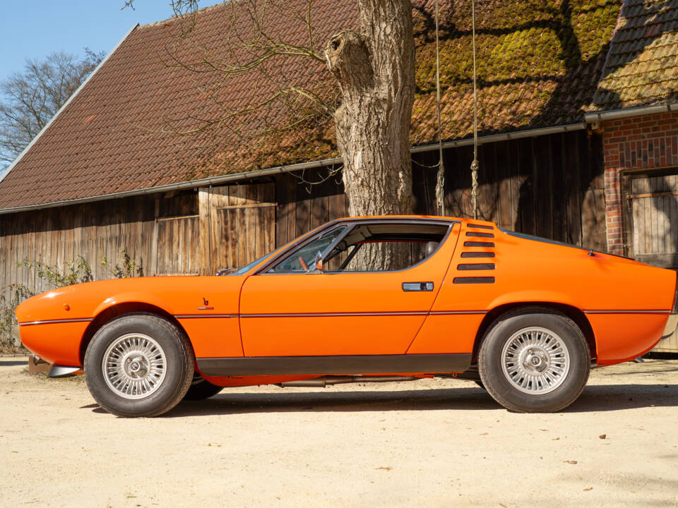 Bild 7/36 von Alfa Romeo Montreal (1971)