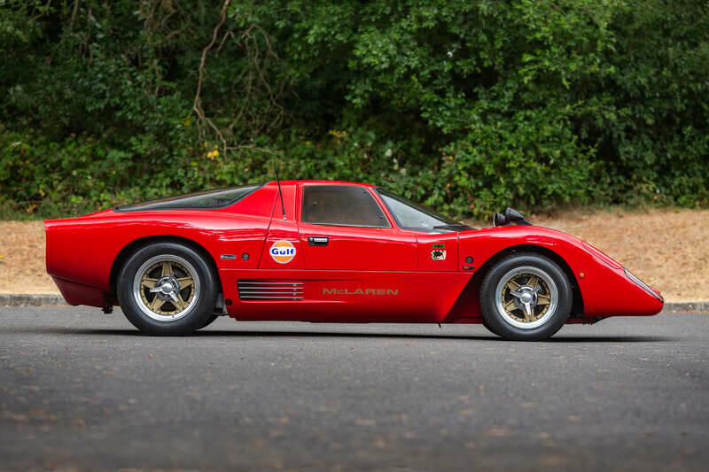 Image 5/50 of UVA M6 GTR (1998)