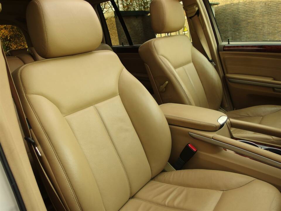 Bild 33/98 von Mercedes-Benz GL 450 4MATIC (2007)