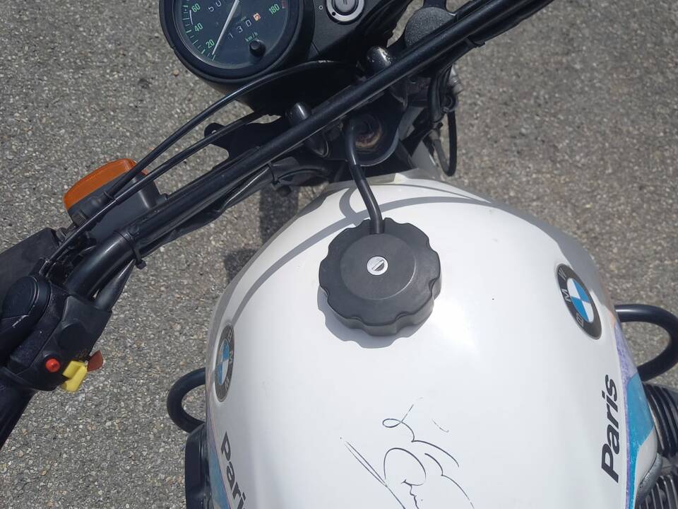 Immagine 24/53 di BMW R 80 G/S "Paris Dakar" (1986)