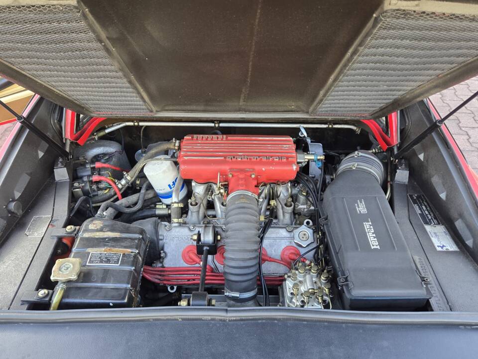 Image 93/95 of Ferrari 308 GTBi Quattrovalvole (1984)