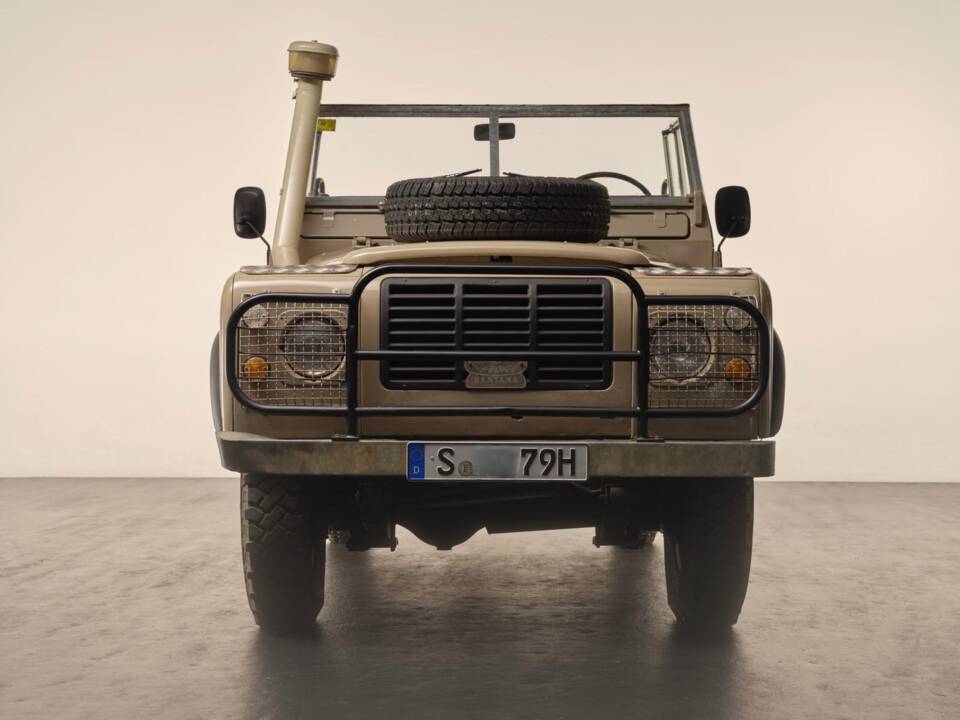 Imagen 5/24 de Land Rover 109 (1979)
