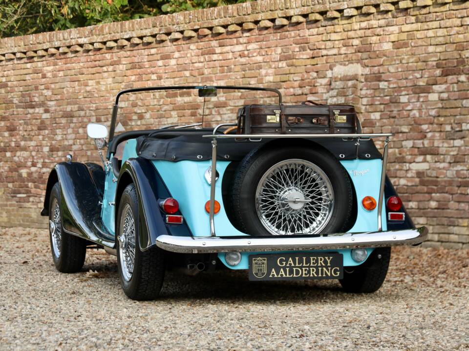 Immagine 43/50 di Morgan 4/4 1600 4-Sitzer (1973)