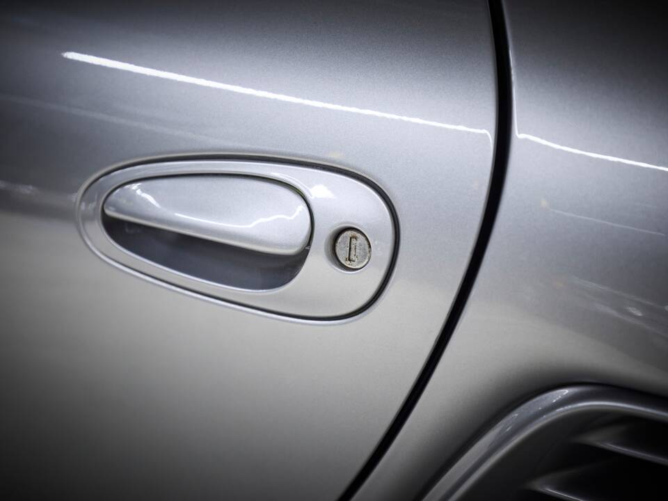 Image 52/100 of Porsche Boxster S "50 Jahre 550 Spyder" (2004)