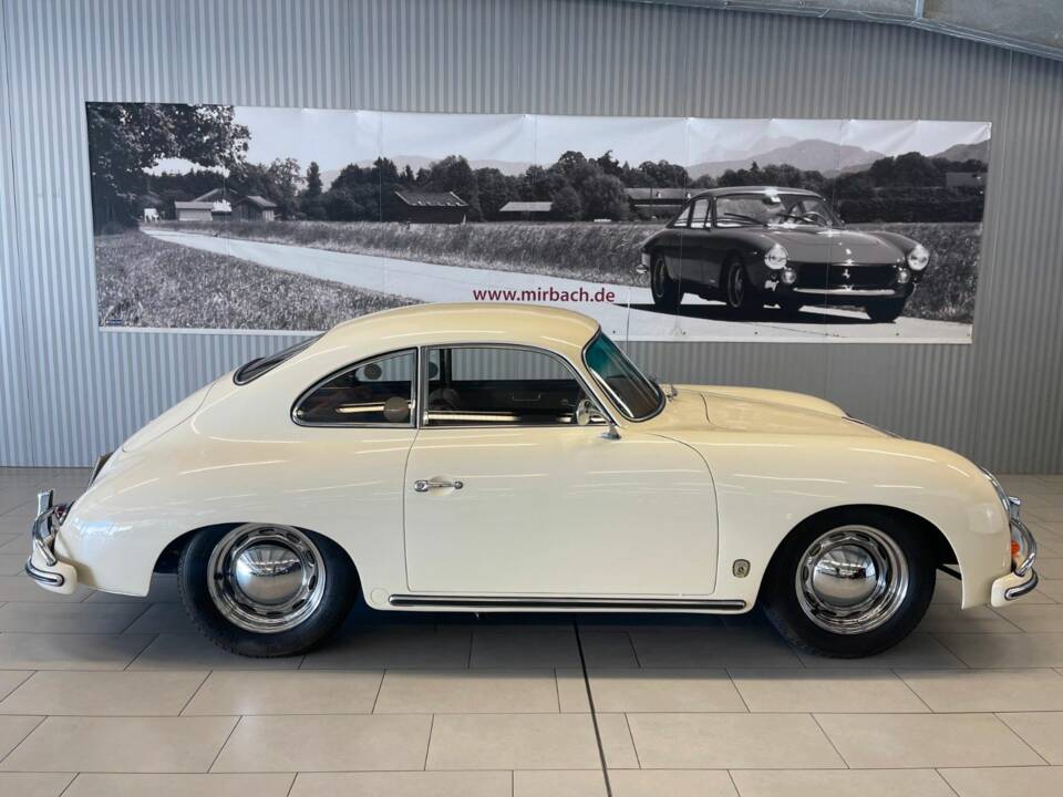 Immagine 5/15 di Porsche 356 A 1600 (1958)