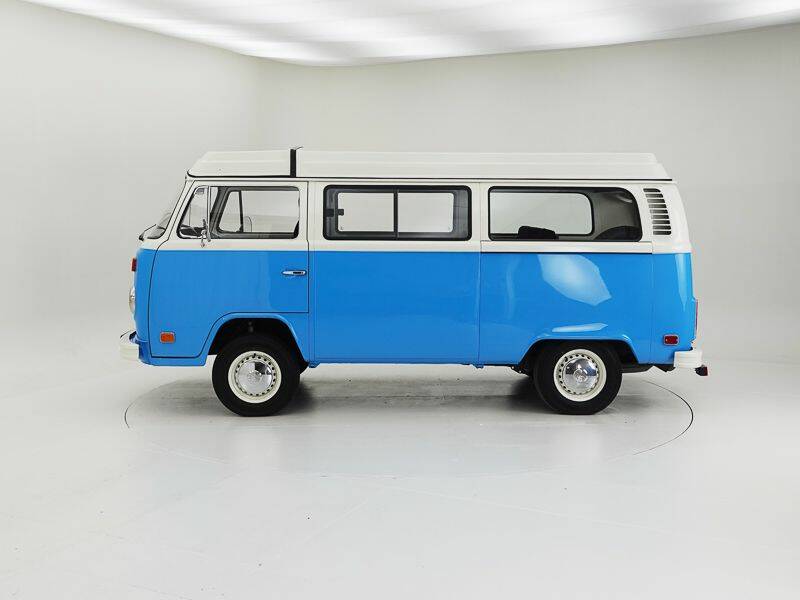 Image 5/15 of Volkswagen T2 Brasil Camper (1973)
