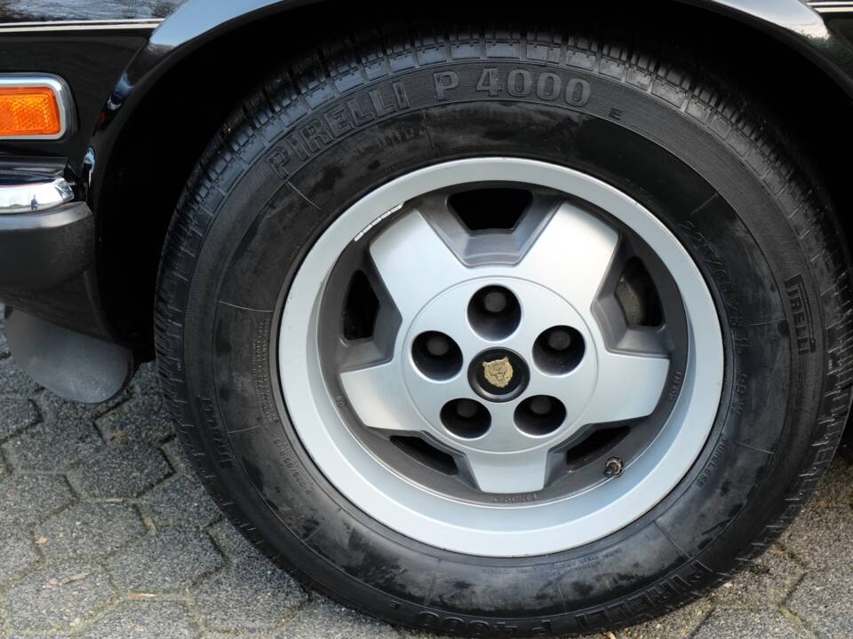 Imagen 66/91 de Jaguar XJ-SC V12 (1986)