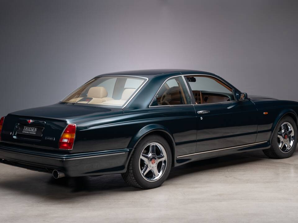 Image 12/43 of Bentley Continental T (1997)