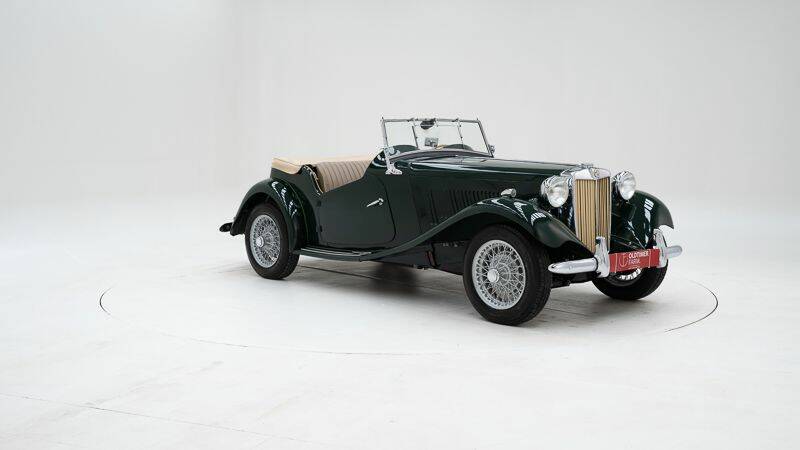Bild 3/15 von MG TD (1953)