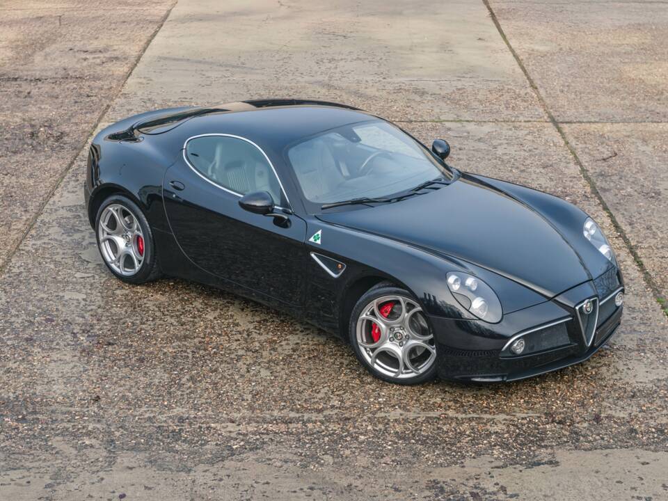 Bild 1/34 von Alfa Romeo 8C Competizione (2008)
