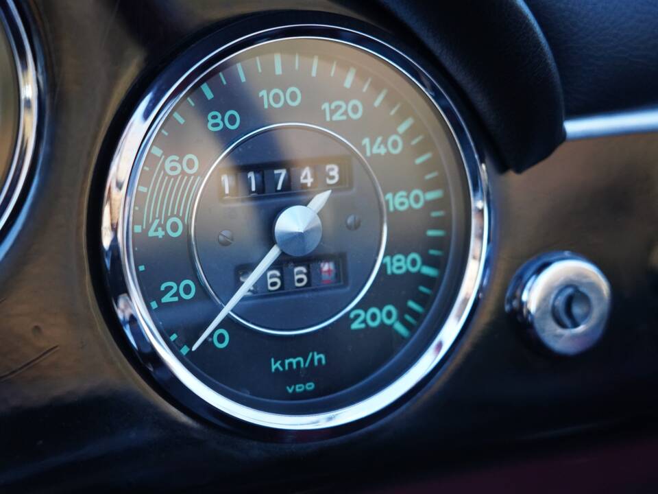 Bild 4/14 von Porsche 356 A 1600 S Speedster (1957)