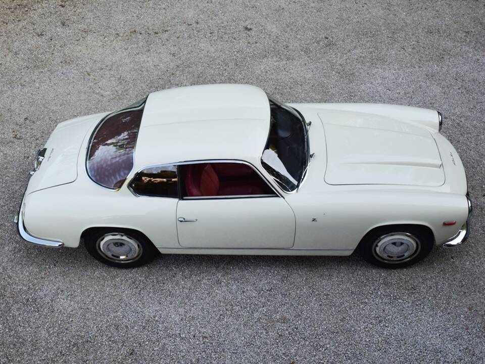 Image 7/43 of Lancia Flaminia Sport Zagato (1961)