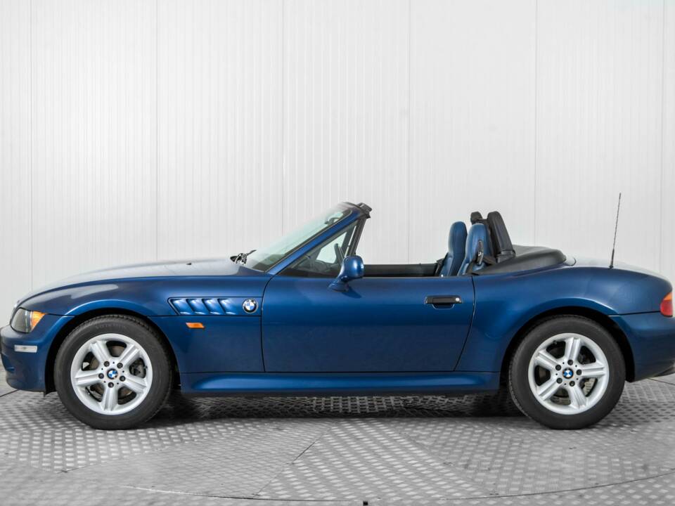 Bild 9/50 von BMW Z3 1.9i (2000)