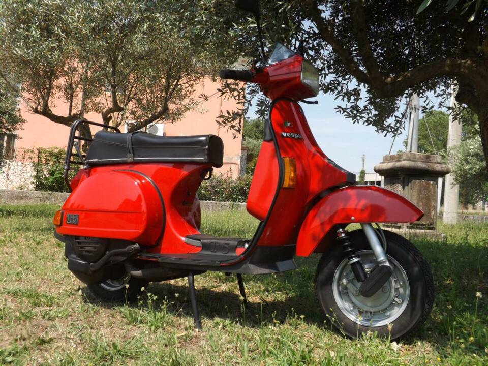 Image 8/50 of Piaggio Vespa T5 (1986)