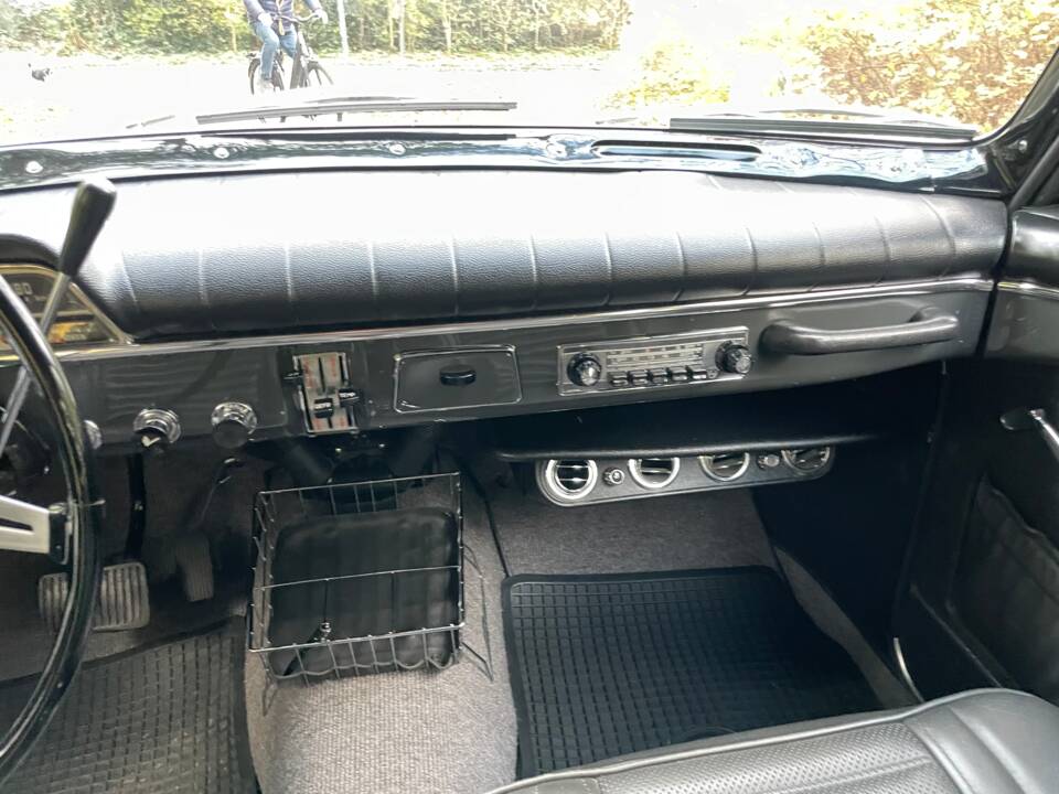 Bild 43/68 von Volvo Amazon  P121 (1968)